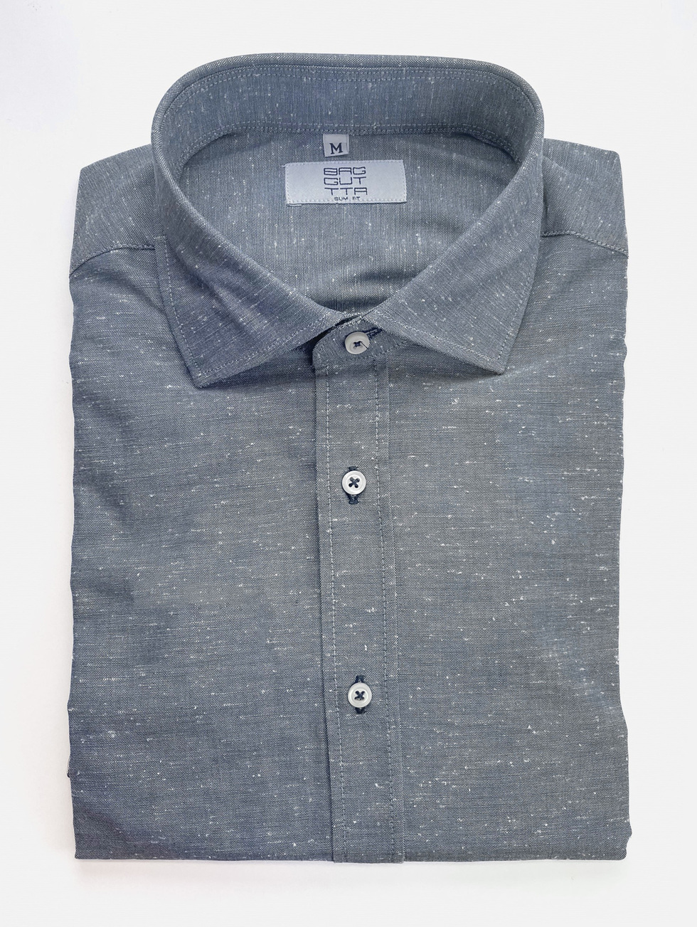 ΠΟΥΚΑΜΙΣΟ ΚΑΠΑΡΝΤΙΝΑ ΓΚΡΙ-ΜΠΛΕ