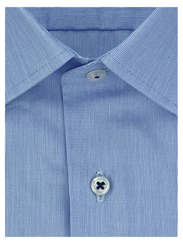 ΠΟΥΚΑΜΙΣΟ ΜΙΛΙΟΡΙΓΟ ΓΑΛΑΖΙΟ- XXL LOOSE- ΚΛΑΣΙΚΟΣ