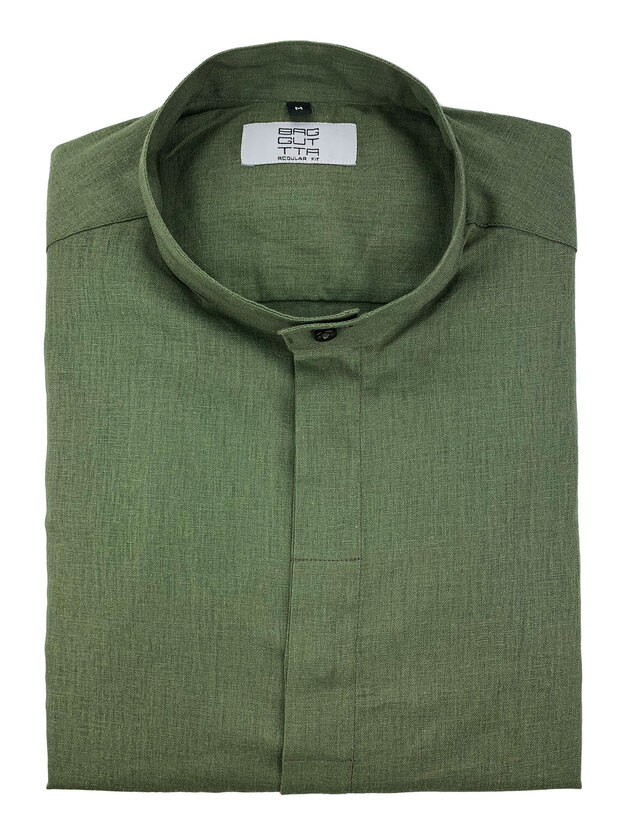 ΠΟΥΚΑΜΙΣΟ ΛΙΝΟ ΚΡΥΦΗ ΠΑΤΙΛΕΤΑ ΜΑΟ