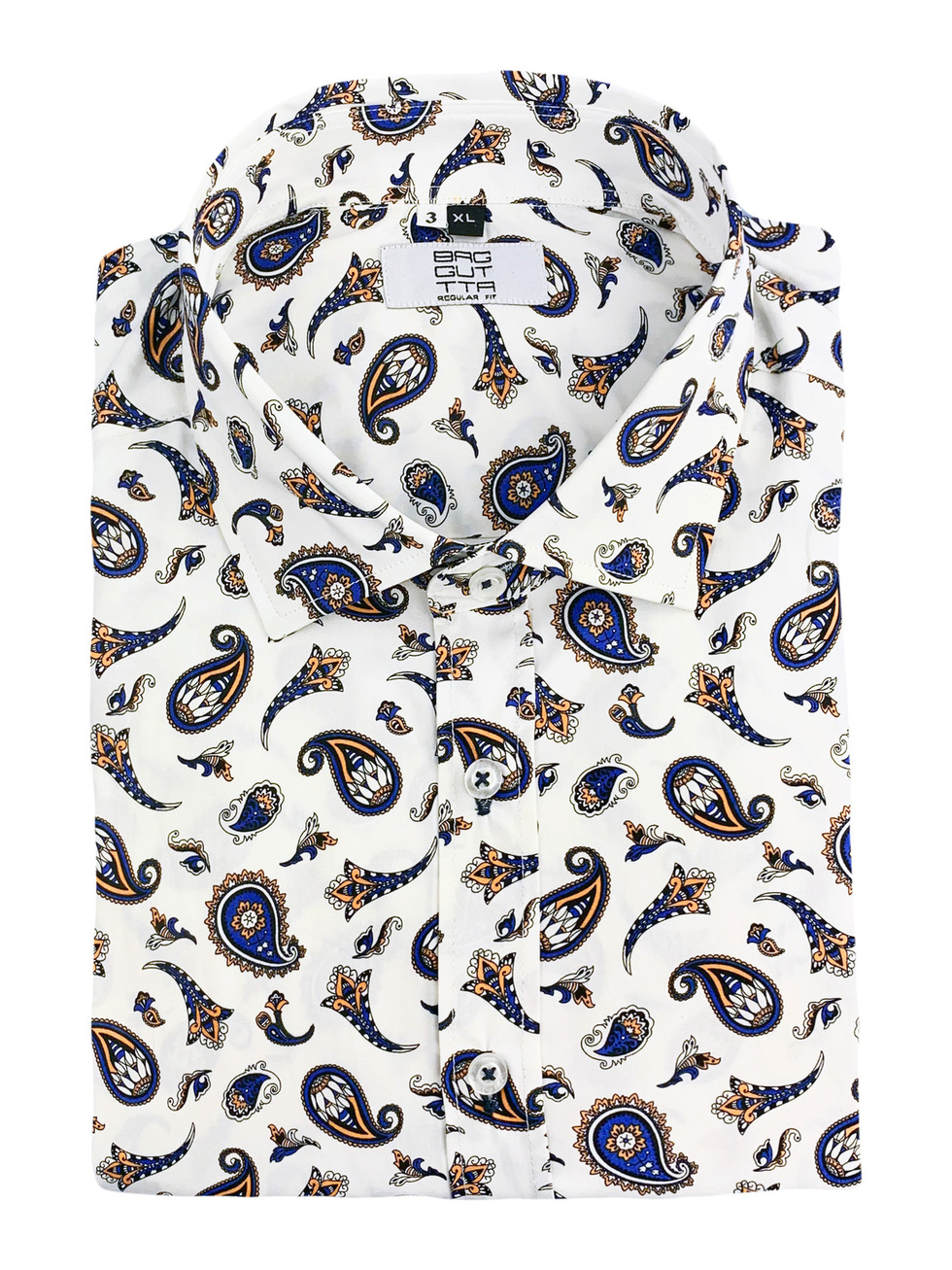 ΠΟΥΚΑΜΙΣΟ ΛΑΧΟΥΡΙ ΛΕΥΚΟ ΜΠΛΕ