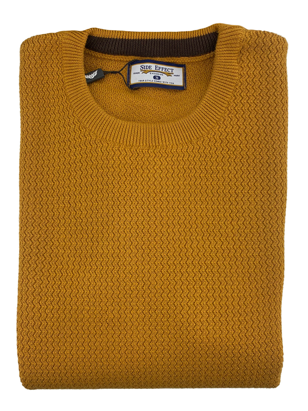 CREWNECK SWEATER
