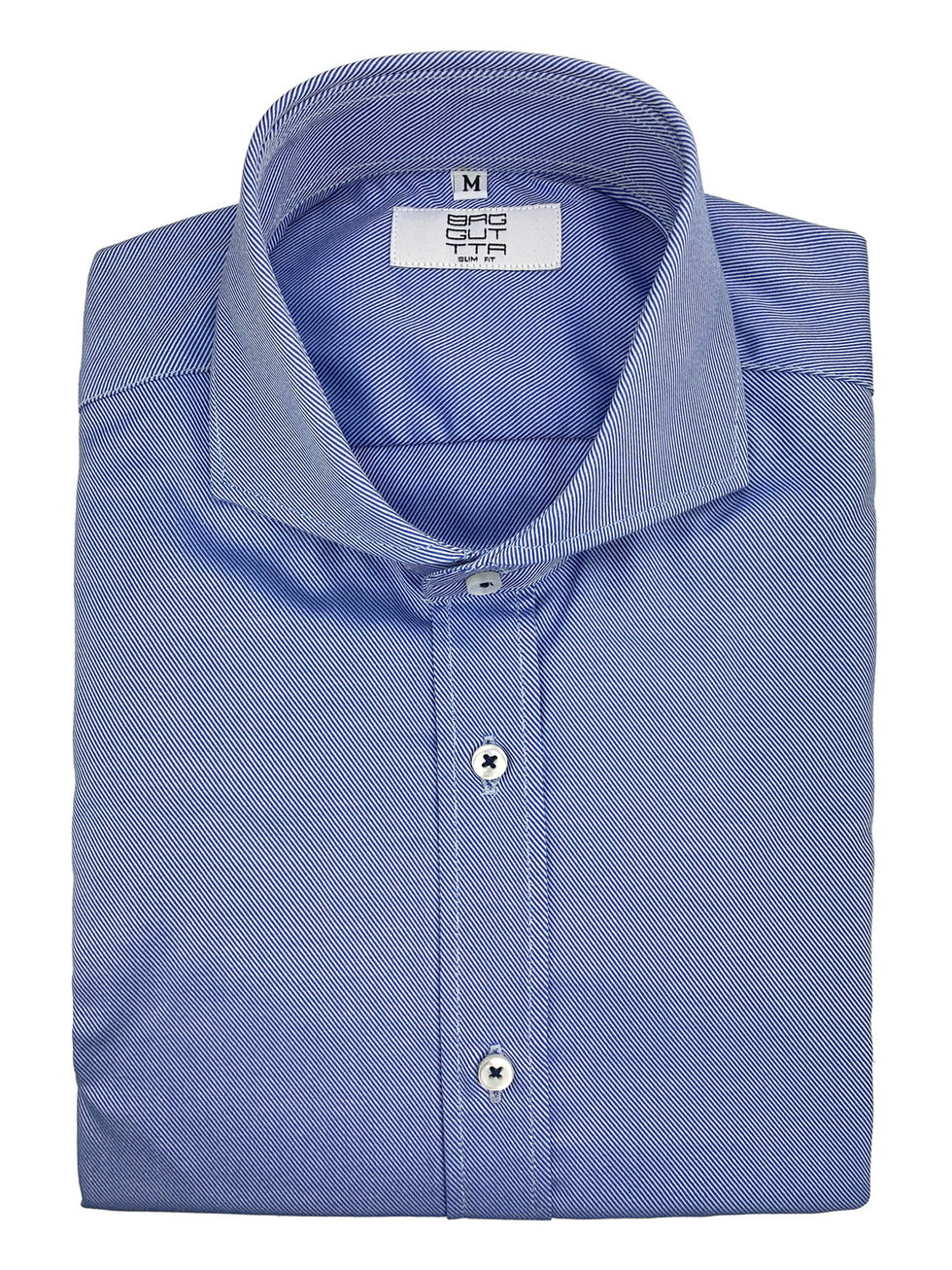 ΠΟΥΚΑΜΙΣΟ TWILL ΔΙΑΓΩΝΑΛ