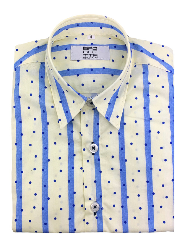 ΠΟΥΚΑΜΙΣΟ ΠΑΙΔΙΚΟ ΒΑΝΙΛΙΑ ΡΙΓΑ ΠΟΥΑ ΜΠΛΕ