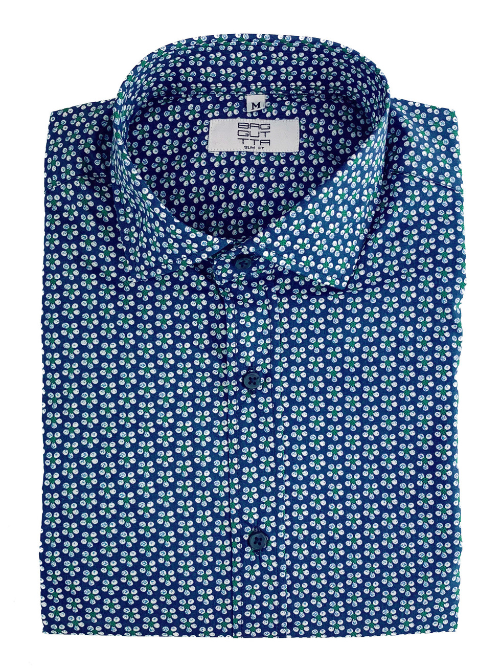 ΠΟΥΚΑΜΙΣΟ ΜΠΛΕ ΛΟΥΛΟΥΔΙ