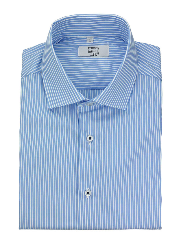 ΠΟΥΚΑΜΙΣΟ ΡΙΓΕ ΓΑΛΑΖΙΟ ΛΕΥΚΟ