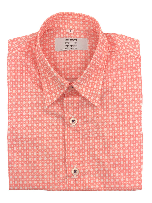 ΠΟΥΚΑΜΙΣΟ ΠΑΙΔΙΚΟ DUSTY ΡΟΖ ΛΕΥΚΟ ΠΟΥΑ- 8 ΧΡΟΝΩΝ