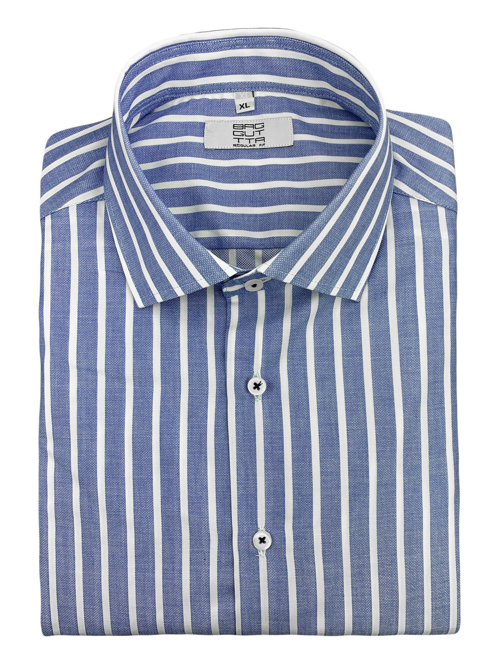 ΠΟΥΚΑΜΙΣΟ ΡΙΓΕ ΓΑΛΑΖΙΟ ΛΕΥΚΟ