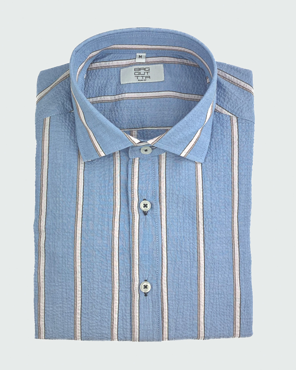 ΠΟΥΚΑΜΙΣΟ ΡΙΓΕ ΓΚΟΦΡΕ ΓΑΛΑΖΙΟ