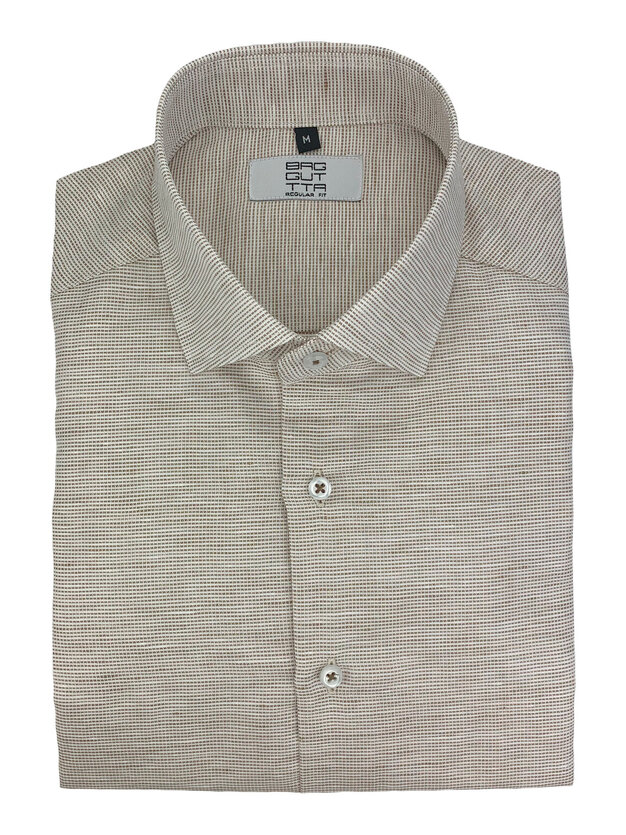 ΠΟΥΚΑΜΙΣΟ ΛΙΝΟΒΑΜΒΑΚΙ ΜΕΛΑΝΖΕ